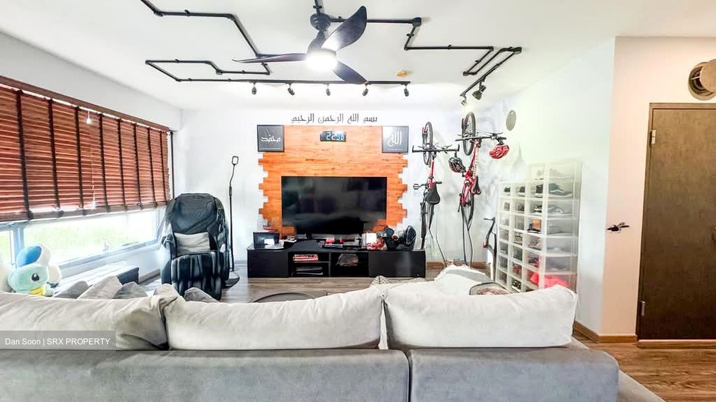 Blk 377B Hougang Rivercourt (Hougang), HDB 5 Rooms #570492271